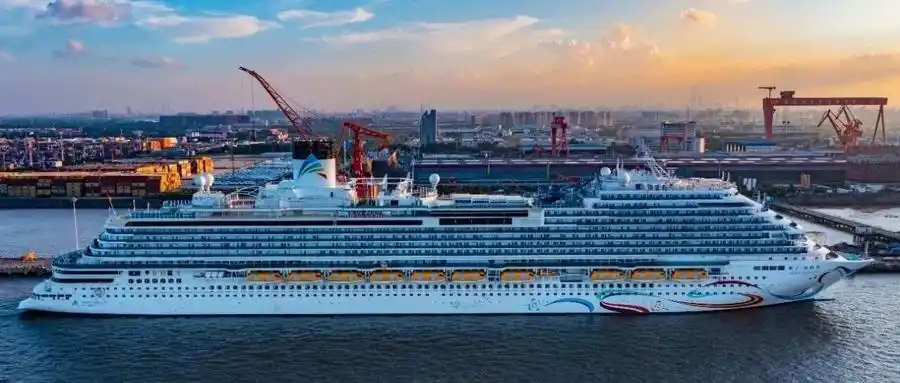 又“造船”又“运全球”，浦东新区高东镇产业升级进行时