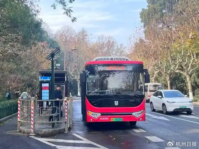 4元车费，千里温情！西湖长桥边，三位小学生温暖两座城