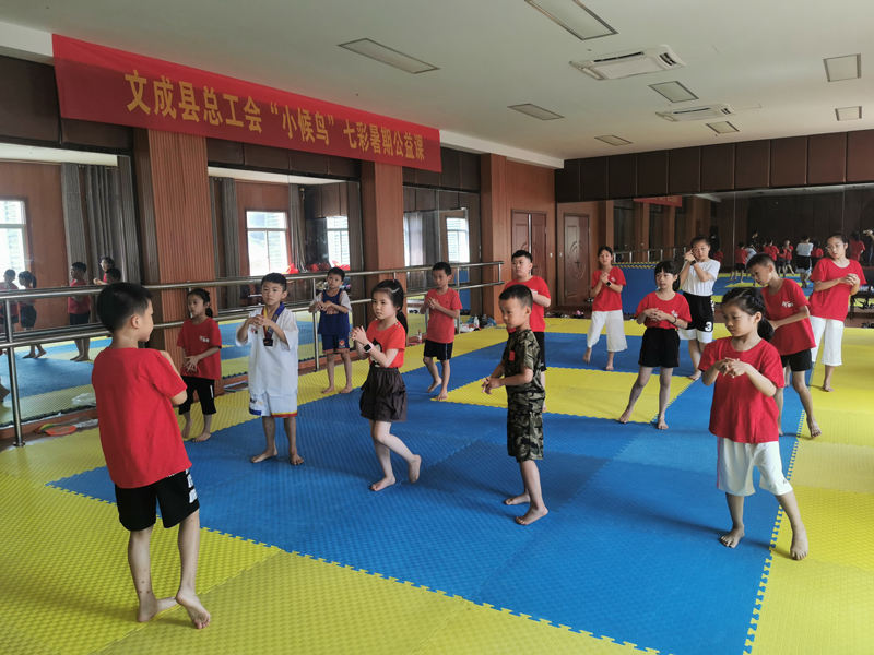 溫州文成：“數智”賦能職工 “指點”美好生活