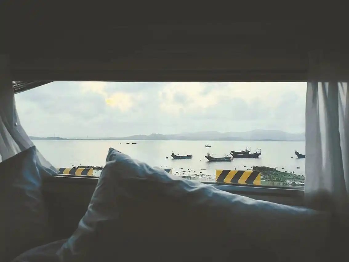 自驾游有了“进阶版” 准备好，开着房车去旅行！