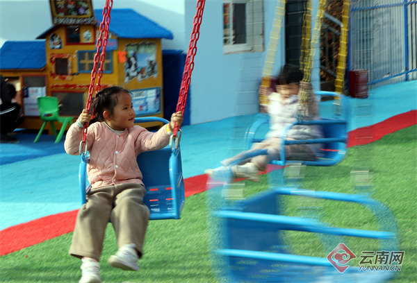 【组图】周末短途游升温 安宁市太平新城“微度假”项目受青睐