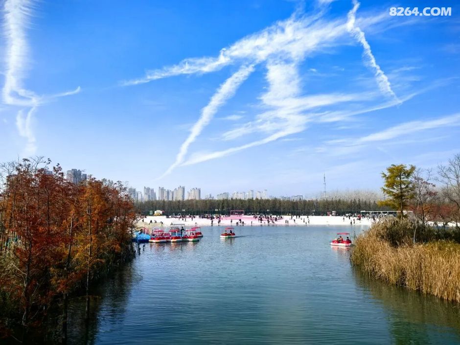 周末遛娃好去处——大圩磨滩，当帐篷支起理性消费的休闲，乡村振兴文旅该何去何从？