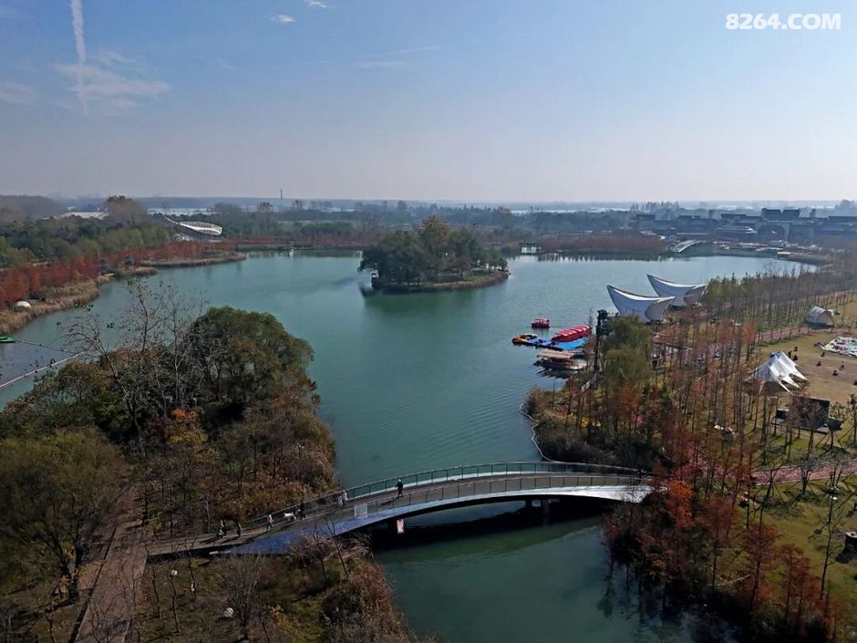 周末遛娃好去处——大圩磨滩，当帐篷支起理性消费的休闲，乡村振兴文旅该何去何从？