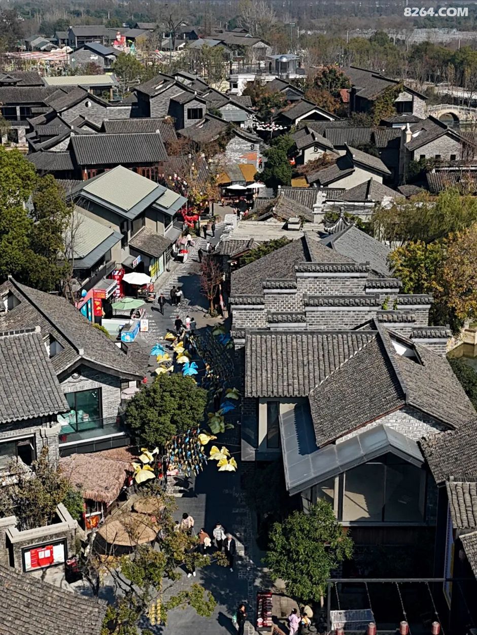 周末遛娃好去处——大圩磨滩，当帐篷支起理性消费的休闲，乡村振兴文旅该何去何从？