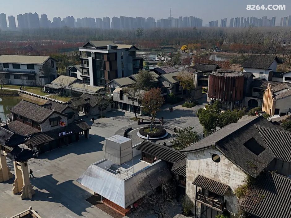 周末遛娃好去处——大圩磨滩，当帐篷支起理性消费的休闲，乡村振兴文旅该何去何从？