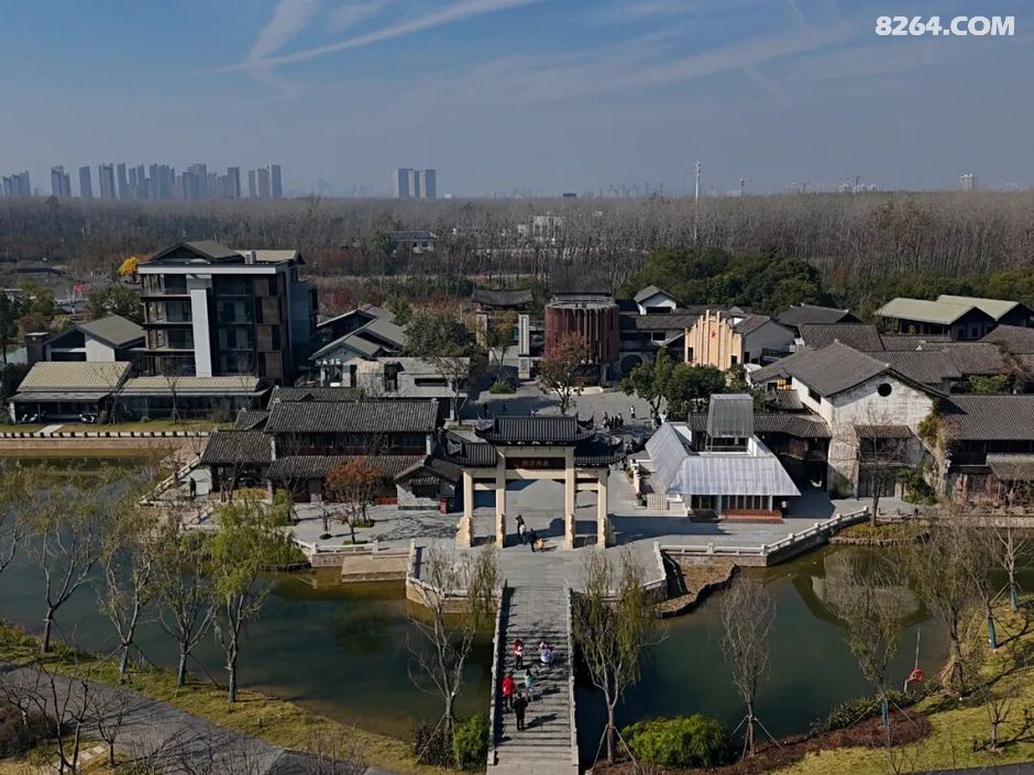 周末遛娃好去处——大圩磨滩，当帐篷支起理性消费的休闲，乡村振兴文旅该何去何从？