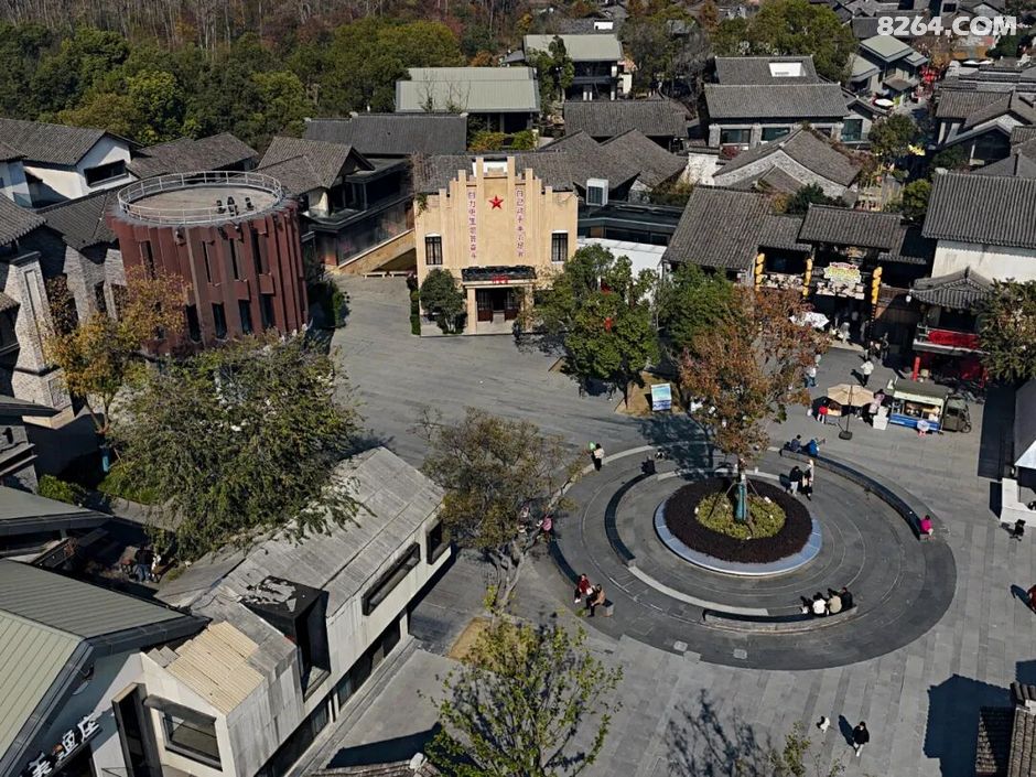 周末遛娃好去处——大圩磨滩，当帐篷支起理性消费的休闲，乡村振兴文旅该何去何从？