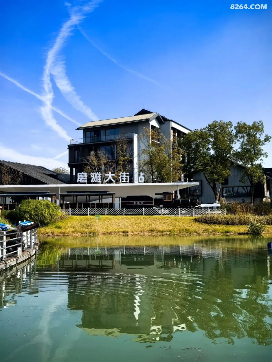 周末遛娃好去处——大圩磨滩，当帐篷支起理性消费的休闲，乡村振兴文旅该何去何从？