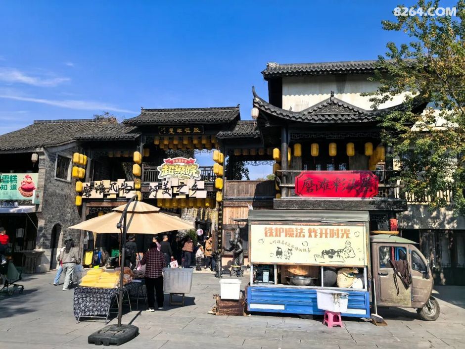 周末遛娃好去处——大圩磨滩，当帐篷支起理性消费的休闲，乡村振兴文旅该何去何从？