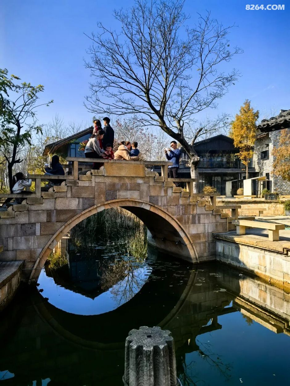 周末遛娃好去处——大圩磨滩，当帐篷支起理性消费的休闲，乡村振兴文旅该何去何从？