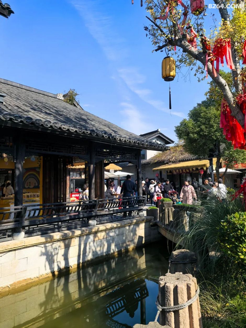 周末遛娃好去处——大圩磨滩，当帐篷支起理性消费的休闲，乡村振兴文旅该何去何从？