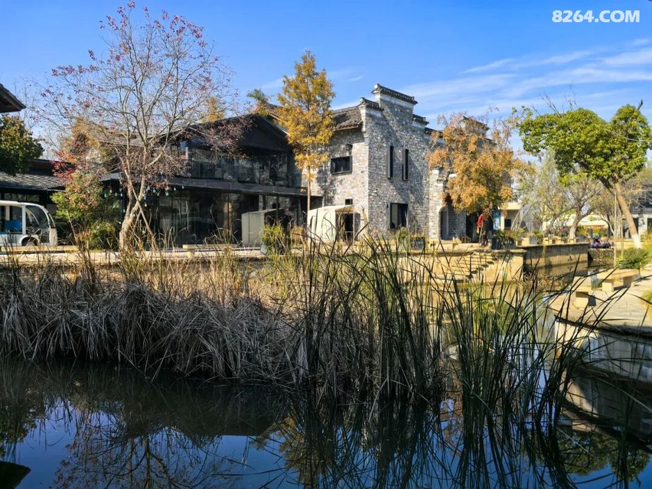 周末遛娃好去处——大圩磨滩，当帐篷支起理性消费的休闲，乡村振兴文旅该何去何从？