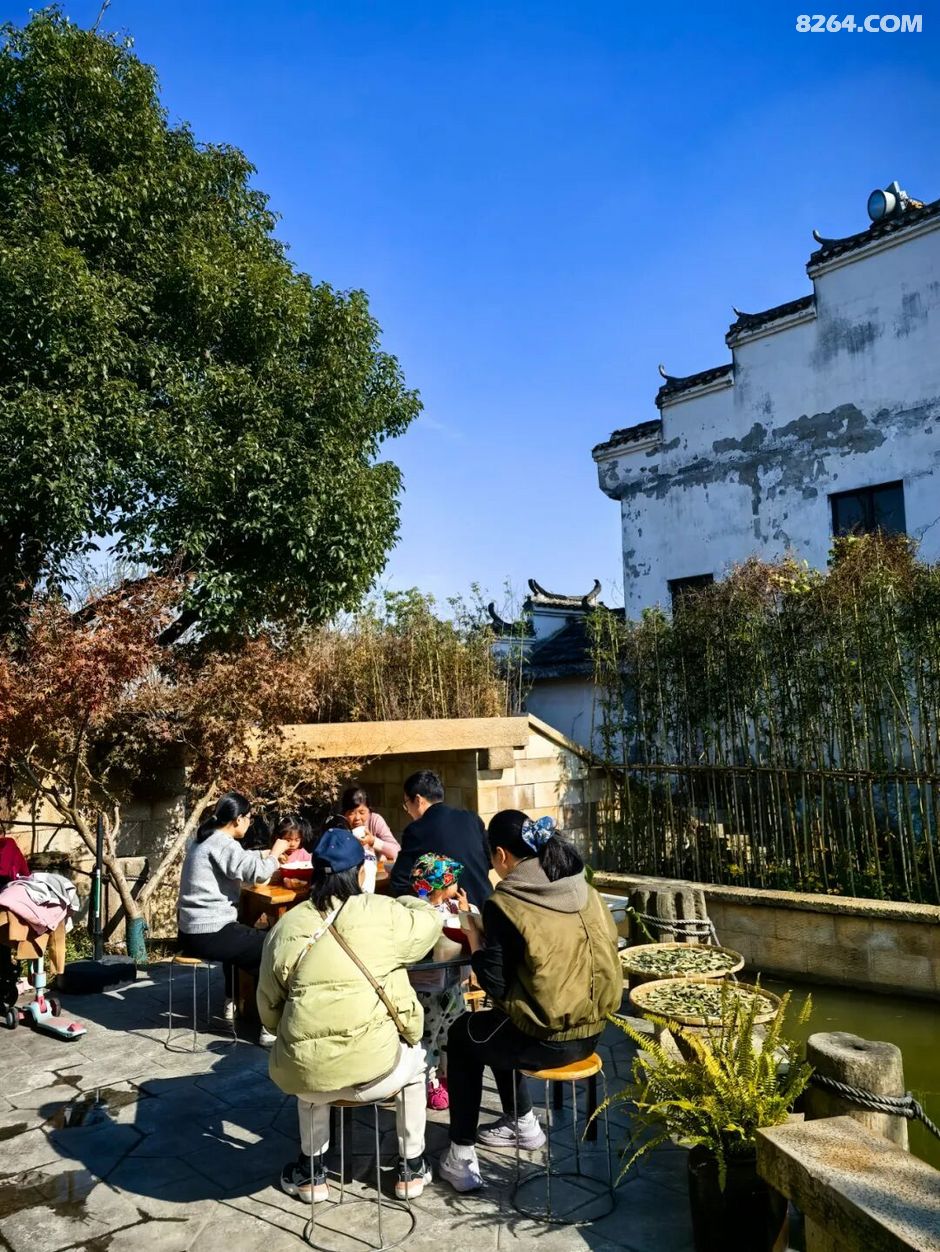 周末遛娃好去处——大圩磨滩，当帐篷支起理性消费的休闲，乡村振兴文旅该何去何从？