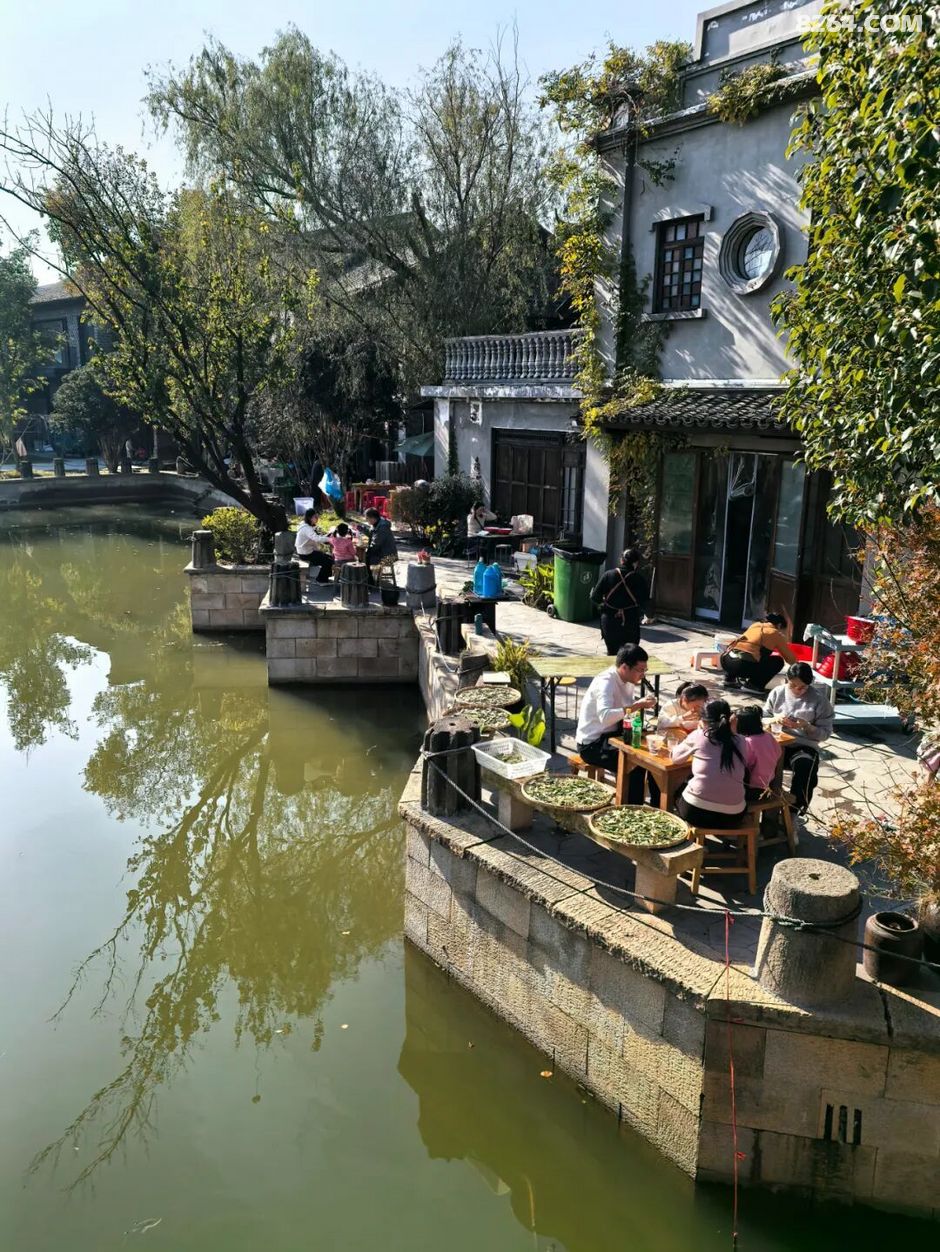 周末遛娃好去处——大圩磨滩，当帐篷支起理性消费的休闲，乡村振兴文旅该何去何从？