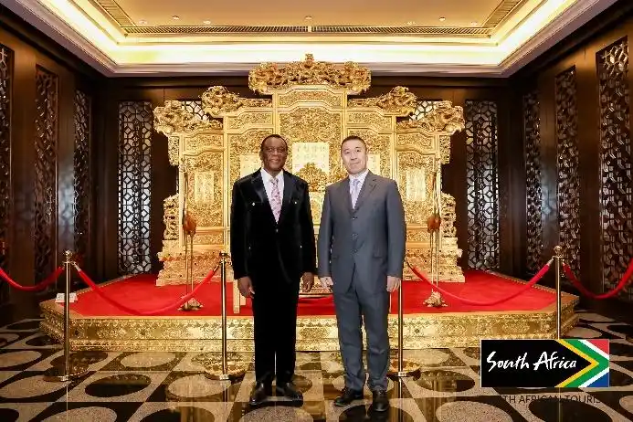 南非旅游局携手长安俱乐部秘境寻踪 发现南非新魅力