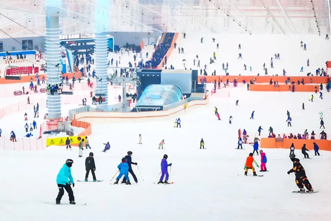 “踏雪寻梅”自由行！来黄陂，玩转大众冰雪季！