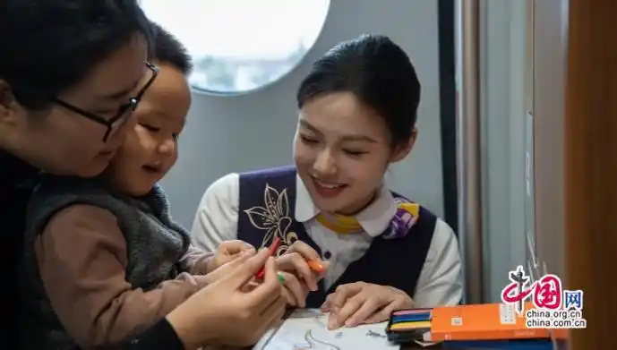 夜班高铁，正在用行动回应人民群众更多期待