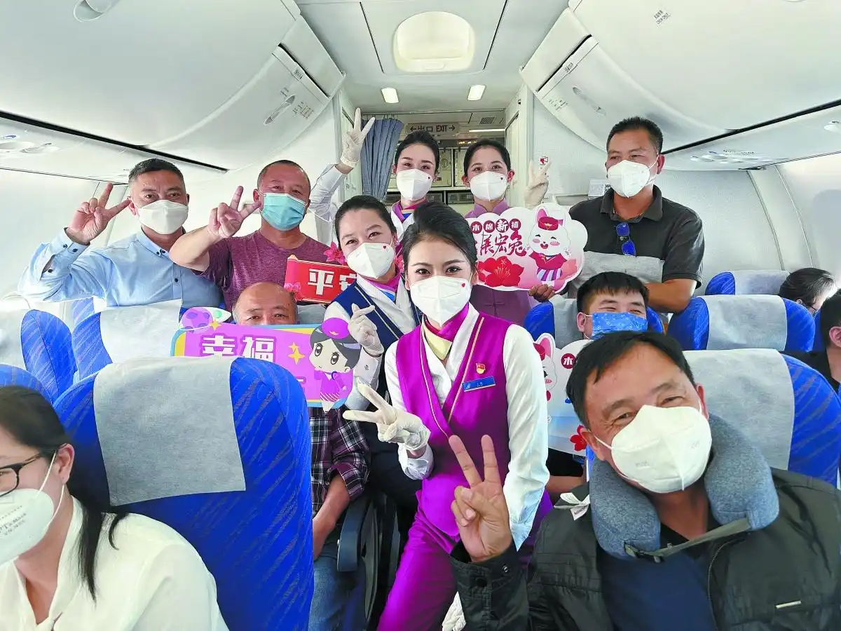 2月6日起我国试点恢复出境团队旅游业务 广西首发团将从南宁飞曼谷