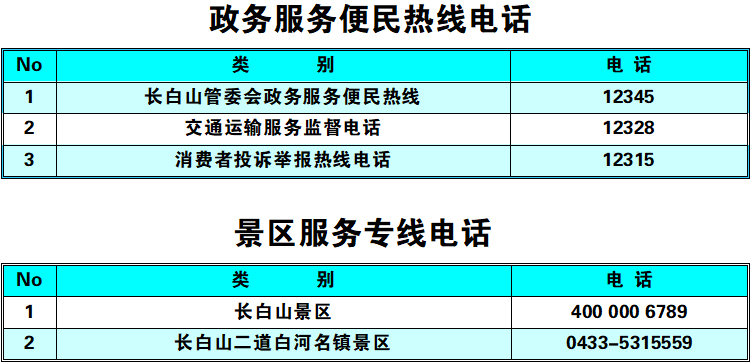 今日长白山（12月21日）