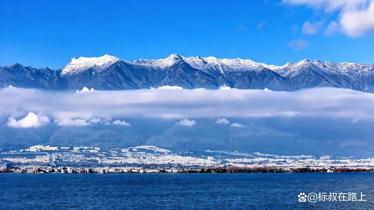 大理的冬天｜是海鸥、红杉和治愈的洱海！