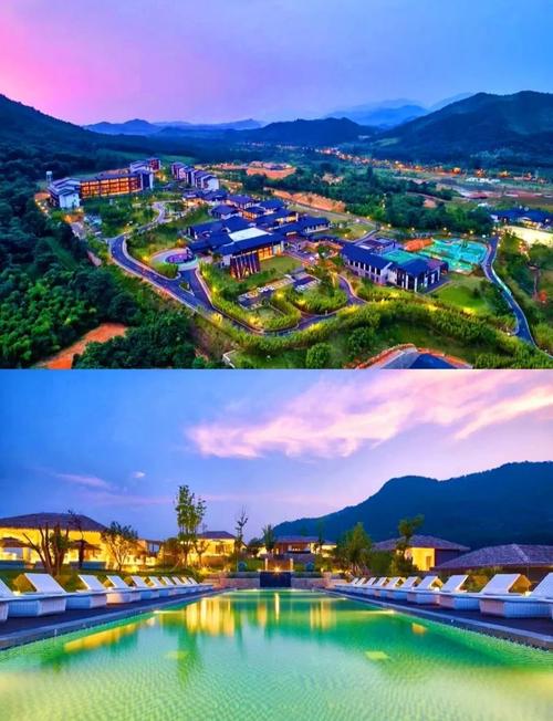 江浙沪周末自驾游推荐：安吉——一站式解锁秋冬奇幻夜游与山野闲趣