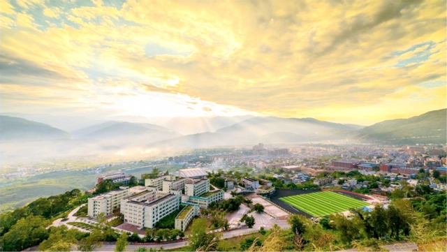 「冬季暖阳 凉山不凉」畅游金沙江阳光康养走廊，宁南启动自驾游活动