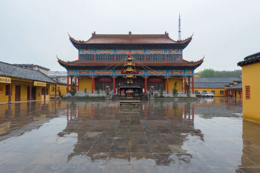 高铁不到20分钟！安徽这座被严重低估的小城，人少景美，松弛感满