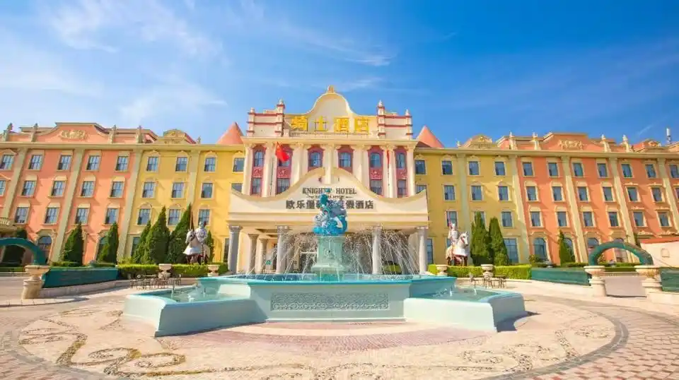 “五一”假期省内酒店预订火爆！有人提前两个月就已预订好房间