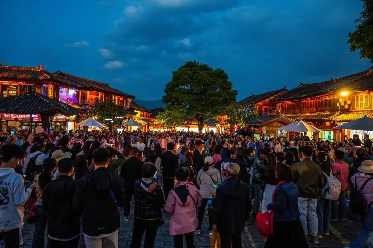 理解城市｜丽江古城，何以难忘？