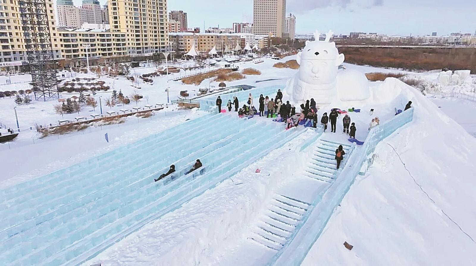 ——呼伦贝尔市奏响“冰天雪地也是金山银山”新乐章