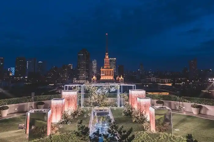 一周旅行指南｜上海前滩香格里拉即将开启菁英招募会，维京游轮复航将扩至百慕大、冰岛及英国航线