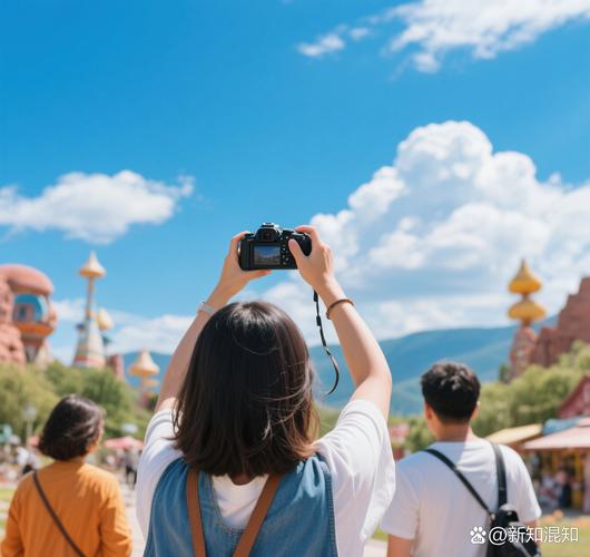 无拍照不假期！千禧一代热衷“朋友圈旅游”
