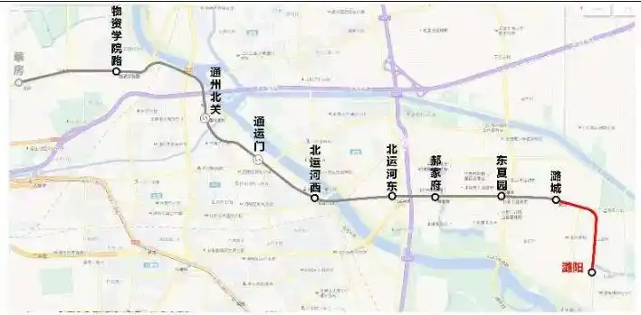 「交通大家谈」亮点揭秘！北京3条新地铁通车倒计时→