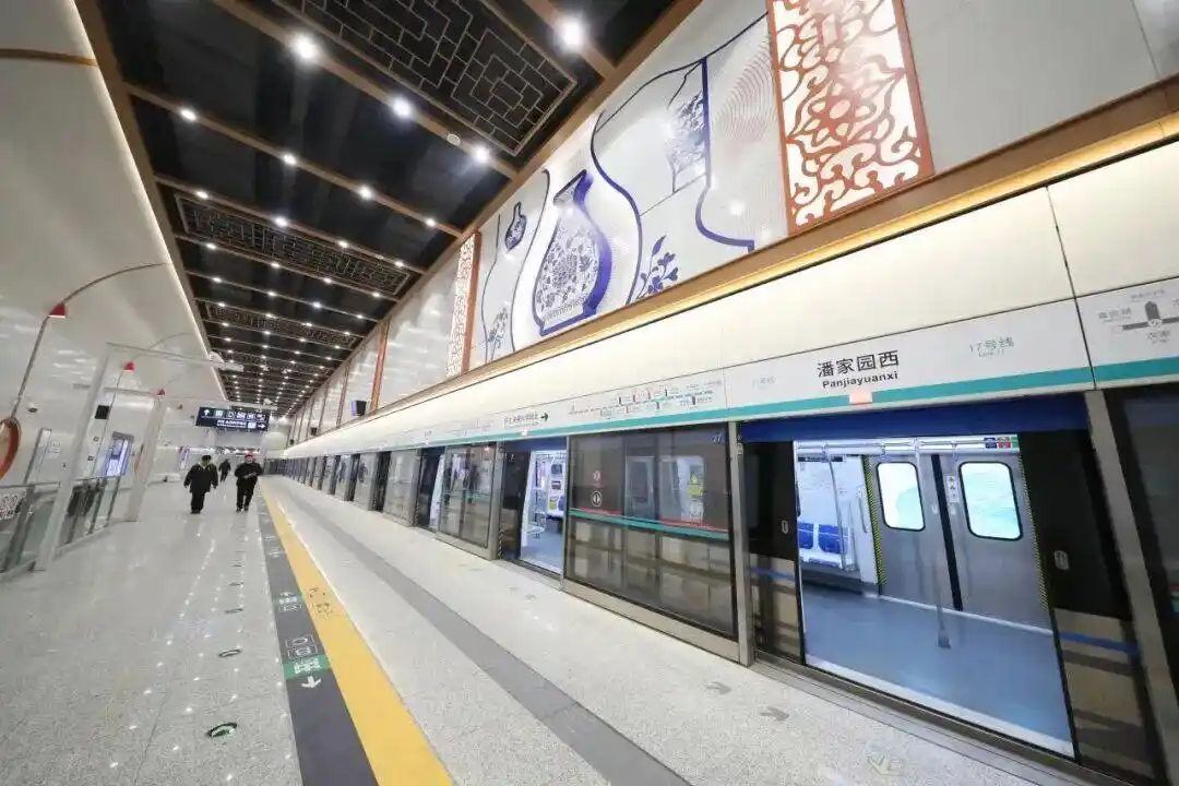 「交通大家谈」亮点揭秘！北京3条新地铁通车倒计时→