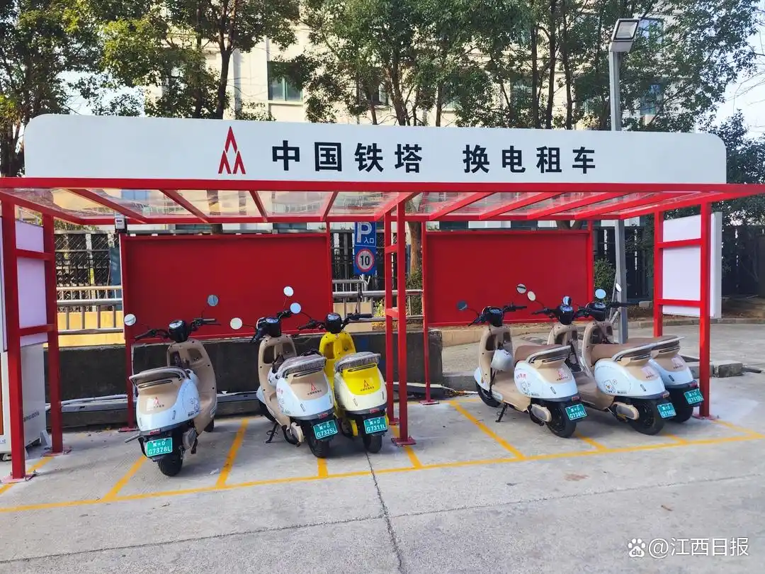 大江调查｜南昌红谷滩“退电”刚满月“冀D”租车进场 “试运行”被认定为“擦边”