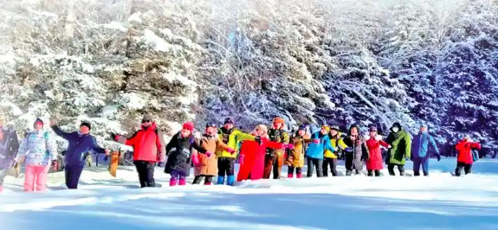 元旦拉满氛围感 跨年出游有看点