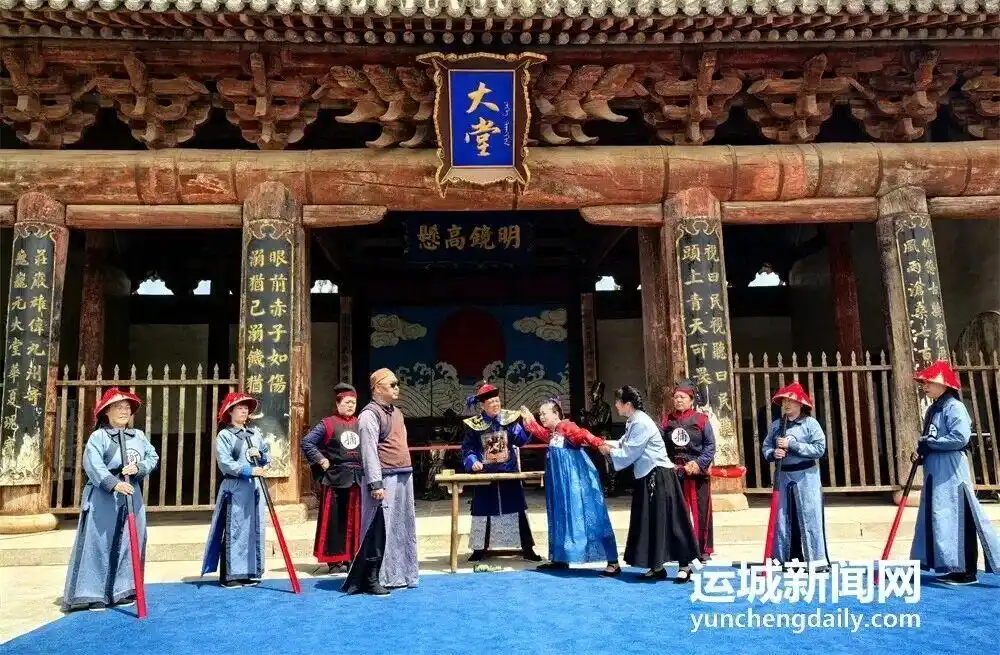 我市推出3条“景点+古会”一日游线路