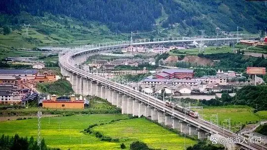 中国最美的3趟火车，你坐过几个？人生何止三万天，但有三天值得与火车共度