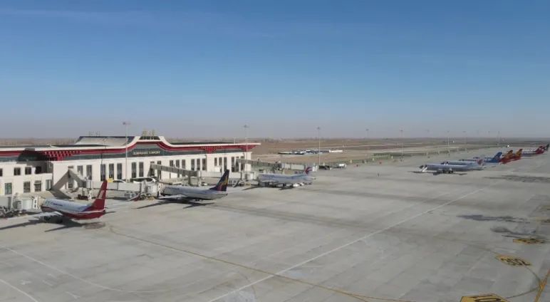 敦煌机场即将执行新的航班时刻！