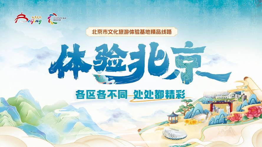 五个最北京主题系列文旅资源发布