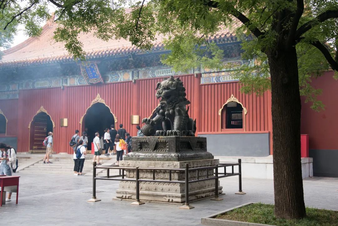 北京最全景点旅游指南，第一次到北京游玩一定要收好