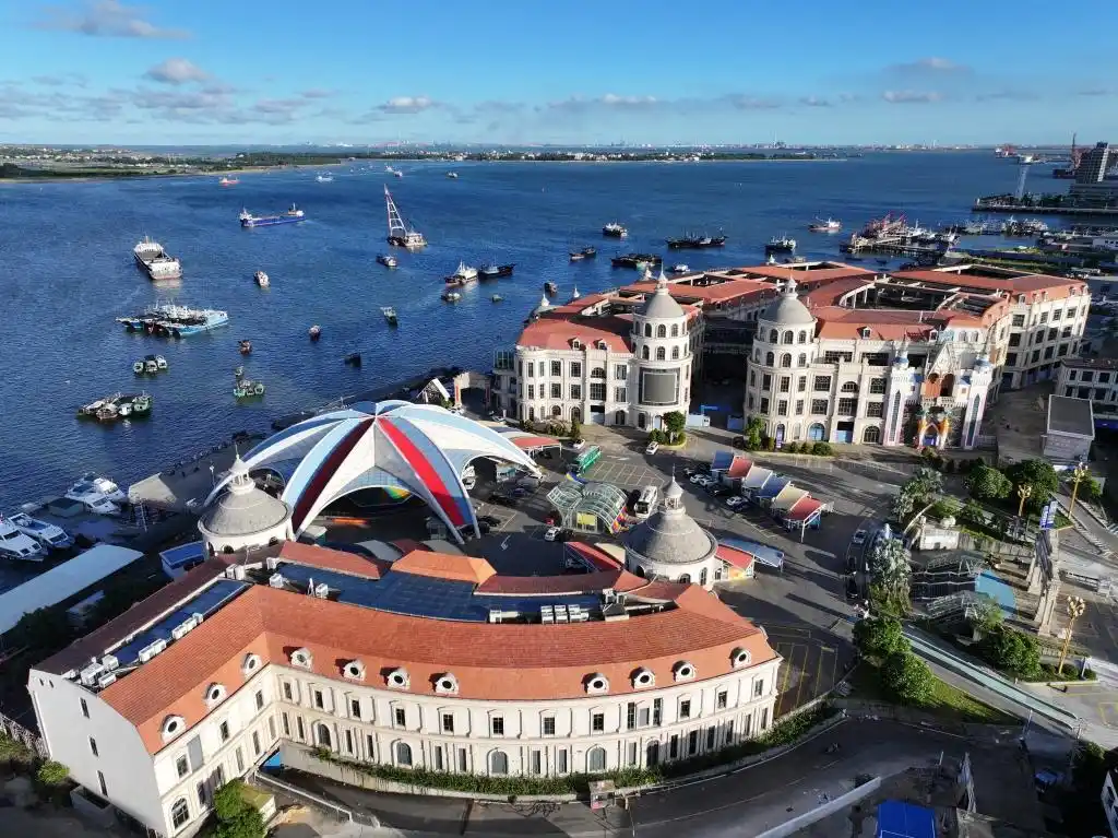 中国大陆最南端发出鲜美之约：来湛江邂逅“吃和远方”