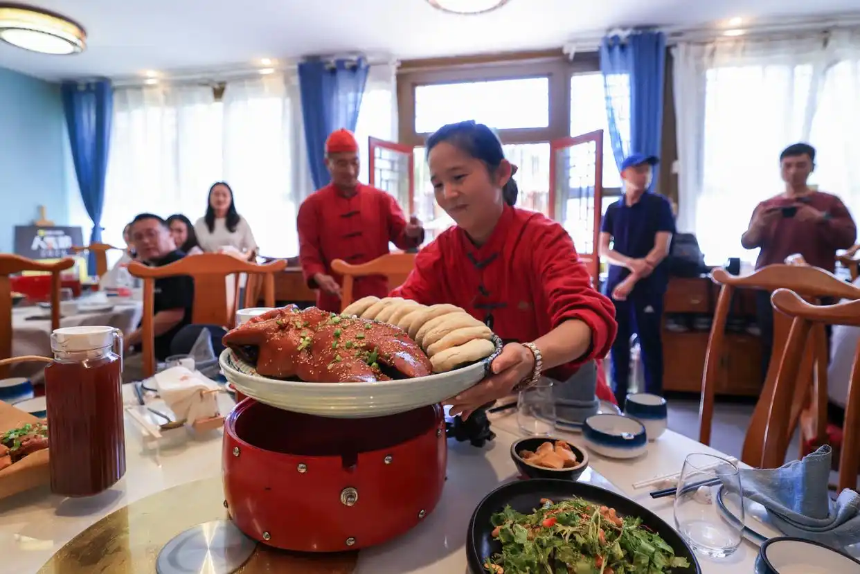 不只是爬长城看故宫，暑期游北京解锁这些方式