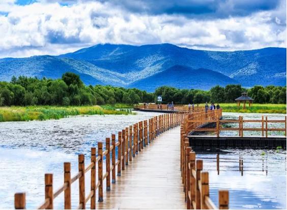 【假日自助游】|夏天驾到抚远，来一场休闲避暑的旅行