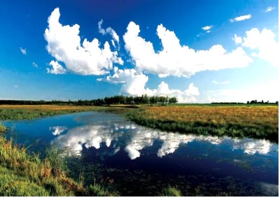 【假日自助游】|夏天驾到抚远，来一场休闲避暑的旅行