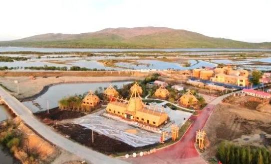 【假日自助游】|夏天驾到抚远，来一场休闲避暑的旅行