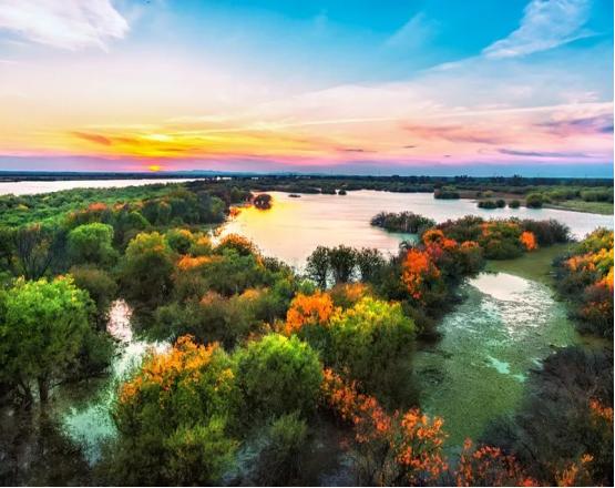 【假日自助游】|夏天驾到抚远，来一场休闲避暑的旅行