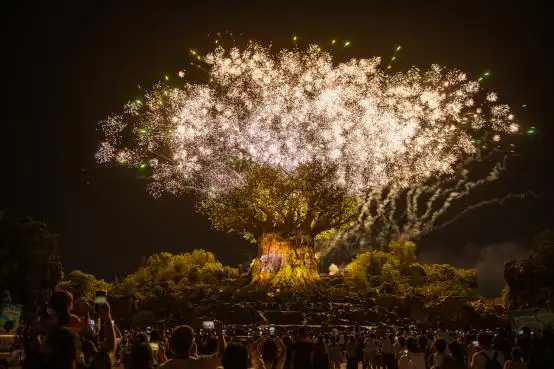 郑州银基动物王国入选2025抖音十大热门景点