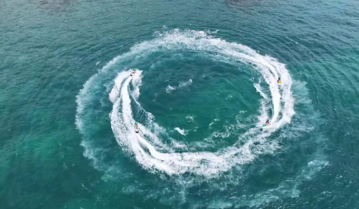 伴游天下记者手记：“旅游+”打开北部湾海岛活力新图景丨行进的海岸线