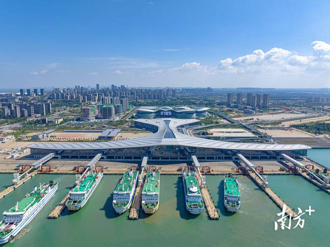 2025年琼州海峡客滚运输春运船票将于2024年12月31日开售